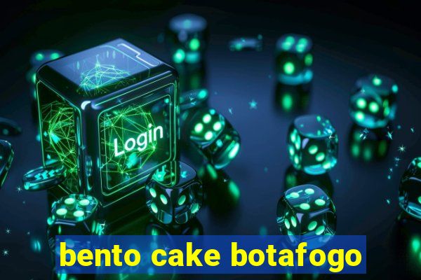 bento cake botafogo